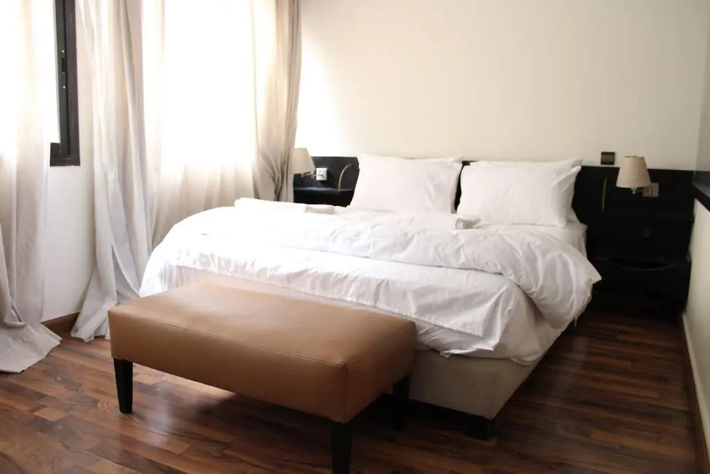 Apartment Sublime Studio - Gauthier Casablanca