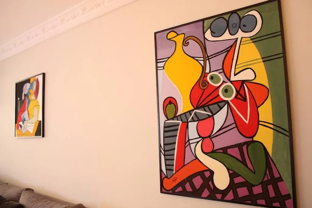 Apartment Sublime Studio - Gauthier Casablanca Morocco