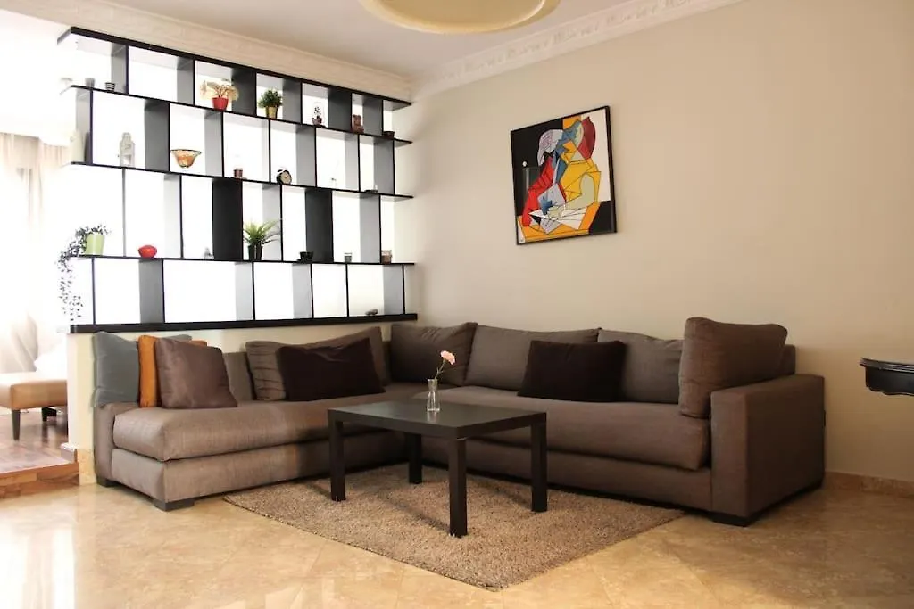 Sublime Studio - Gauthier Casablanca Apartment